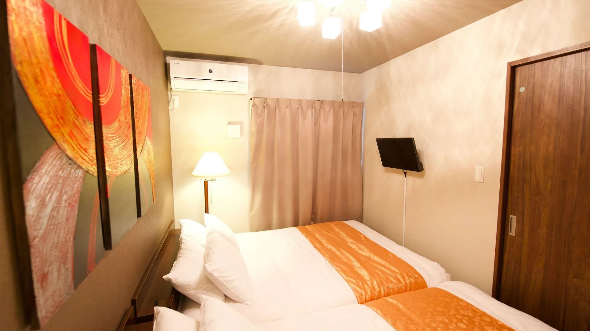 Japaning Hotel Toji2 Kyoto